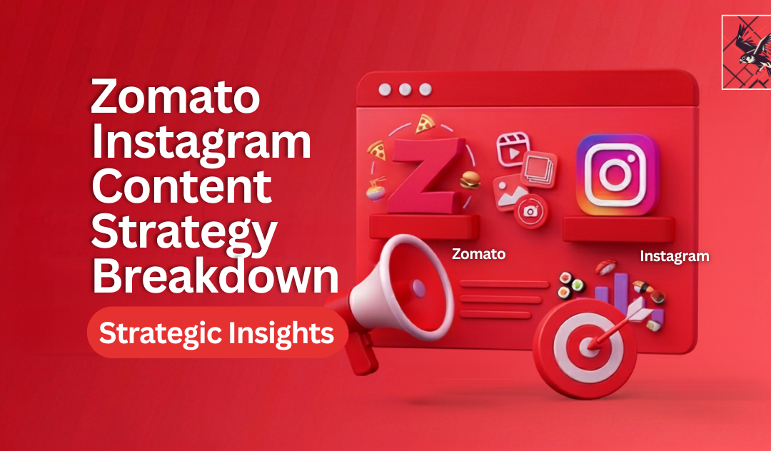 Zomato Instagram Content Strategy Breakdown