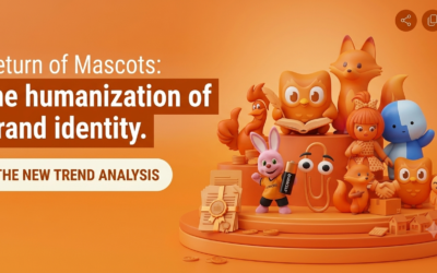 Return of Mascots: the humanization of brand identity | The revival of brand mascots