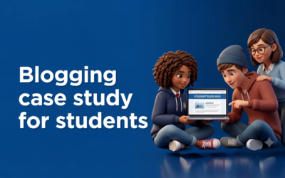 Blogging Case Study for Students | blogging strategy examples
